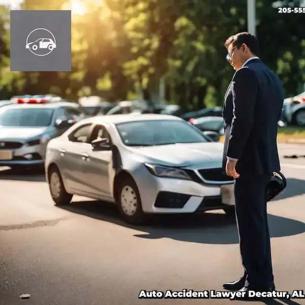 Auto Accident Lawyer Decatur