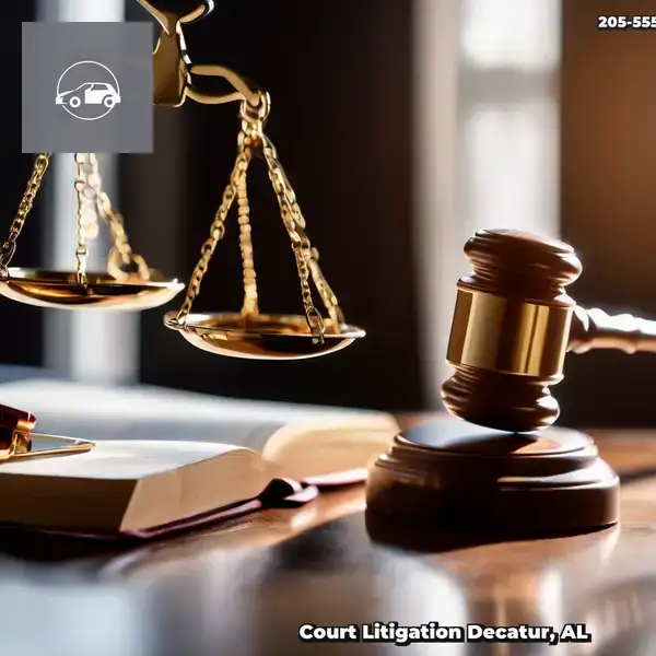 Court Litigation